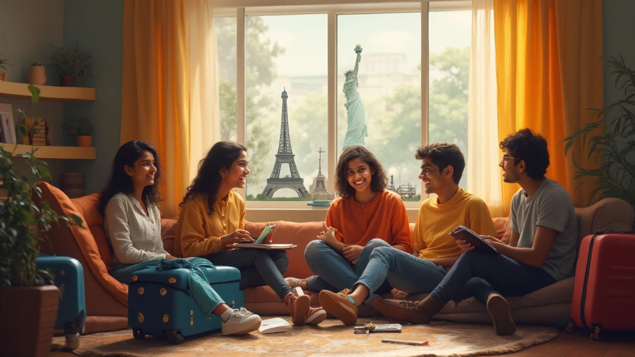 Study Abroad Costs: True Fees & Budgeting for International Students