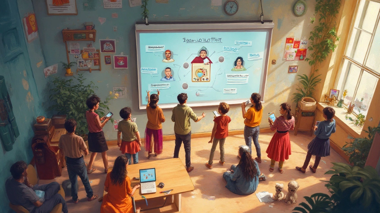 Types of E-Platforms and Real-World Uses