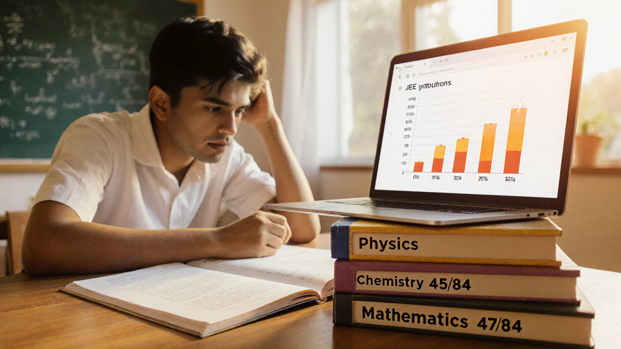 Choosing the Best IIT JEE Subject: Physics, Chemistry or Maths?