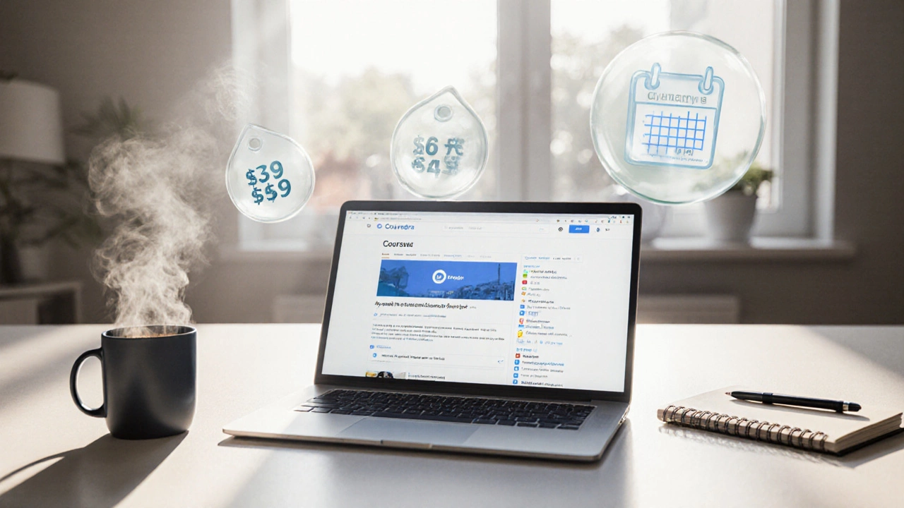 Google Certificate Course Prices in 2025: Full Cost Breakdown