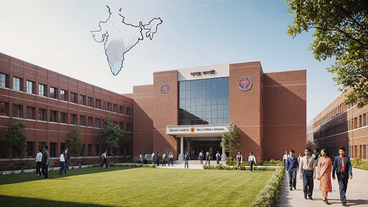 Is Delhi Public School ICSE or CBSE? Find Out the Board Affiliation