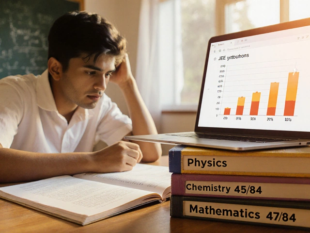 Choosing the Best IIT JEE Subject: Physics, Chemistry or Maths?