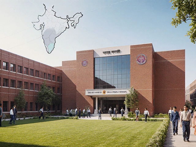 Is Delhi Public School ICSE or CBSE? Find Out the Board Affiliation