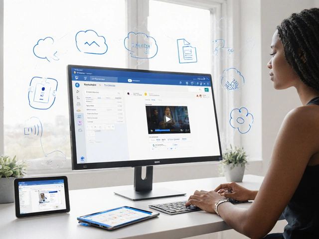 Key Features of a Great E‑Learning Digital Platform