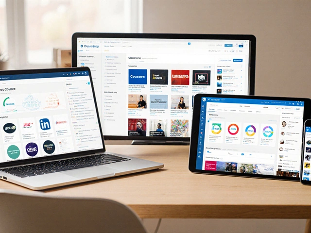 Top Most Popular E‑Learning Platforms in 2025