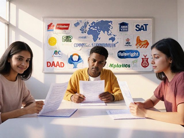 What Is the Most Prestigious Scholarship Test?