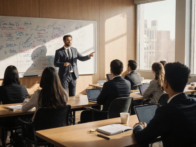 Which MBA Course Is Considered the Hardest? A Deep Dive
