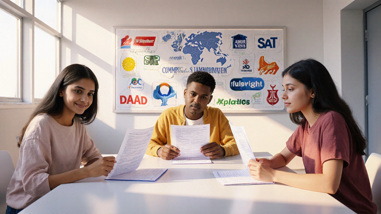 What Is the Most Prestigious Scholarship Test?