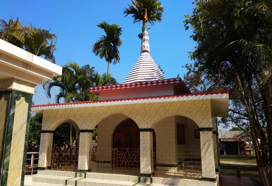 Lok Nath Temple Kushmandi