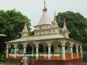 Read more about the article Baghrai Chandi Temple Kushmandi Dakshin Dinajpur