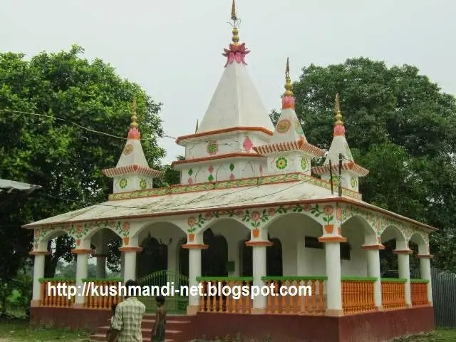 You are currently viewing Baghrai Chandi Temple Kushmandi Dakshin Dinajpur