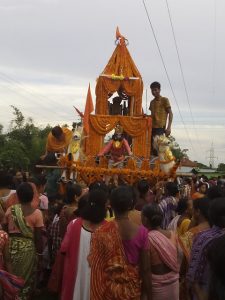 Read more about the article Kushmandi Ratha Yatra Picture & Image