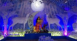 Read more about the article Sarbajanin Durga Puja Pandal in Kushmandi