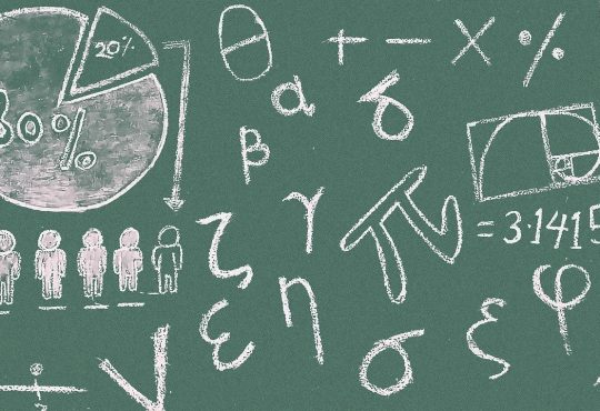 math, symbols, blackboard